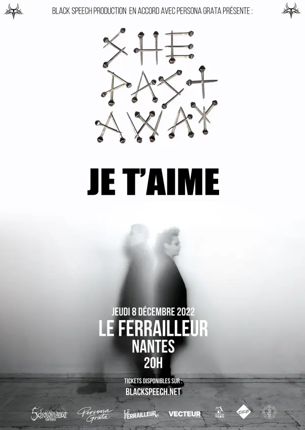 She Past Away-Je T'aime-Le Ferrailleur-08_12_2022
