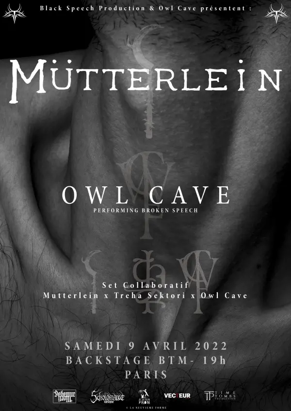 Mütterlein-Owl Cave Premier Concert-Backstage BTM-09_04_2022