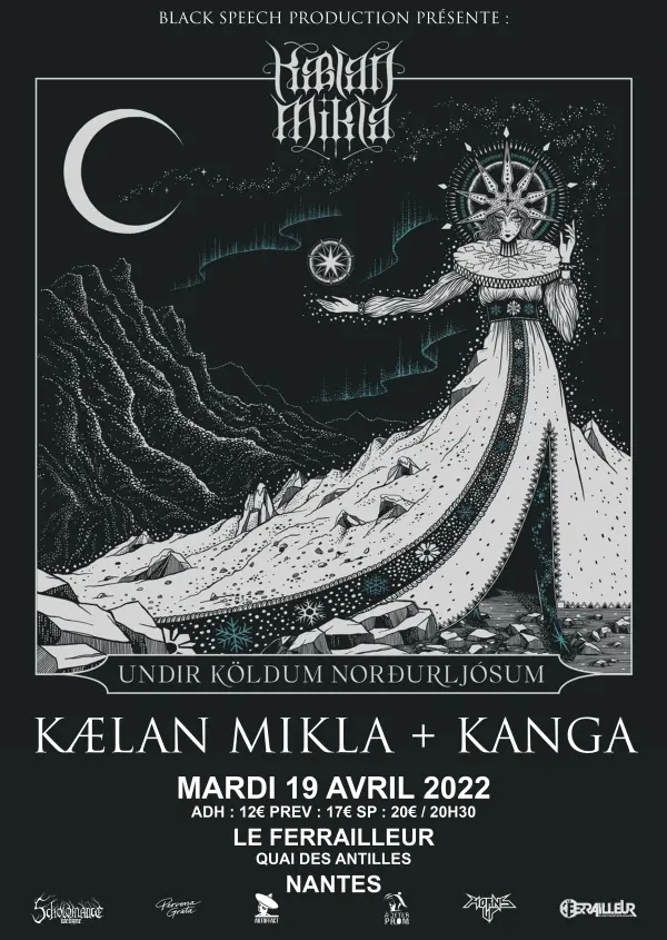 Kælan Mikla-Kanga-Le Ferrailleur-19_04_2022
