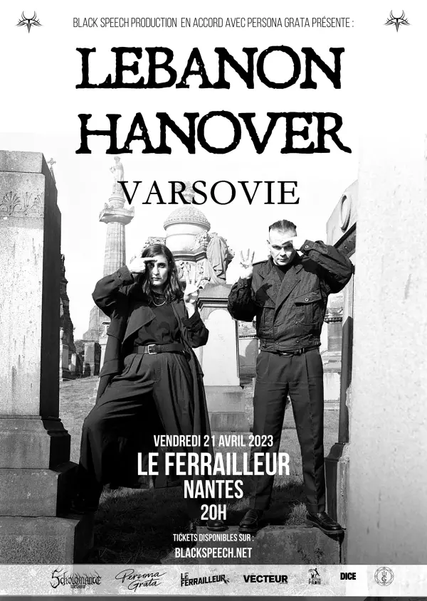 Lebanon Hanover-Varsovie-Le Ferrailleur-21_04_2023