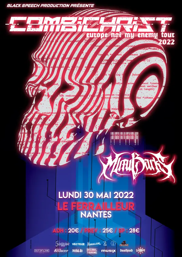 Combichrist-Mimi Barks-Le Ferrailleur-30_05_2022