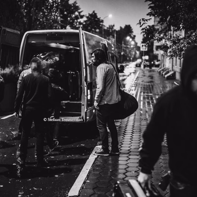 Photo de Amenra