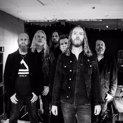 Photo de Dark Tranquillity