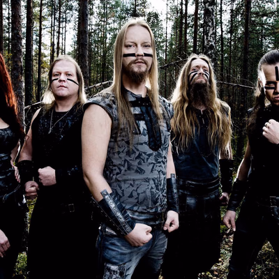 Photo de Ensiferum