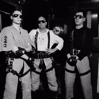 Photo de Front 242