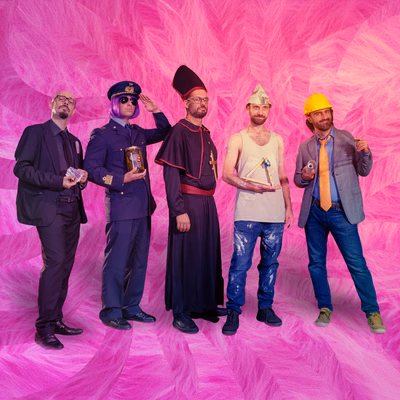Photo de Nanowar of Steel